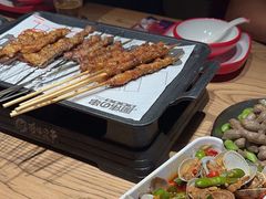 -丽伟的串·烧烤·砂锅(芝麻街店)