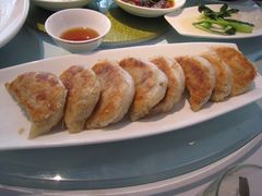 素锅贴-老洋房花园饭店(绍兴路店)