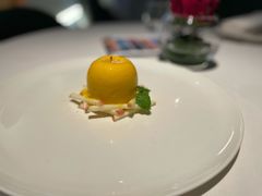 苹果慕斯-L'Arome芳芳法国餐厅(仙林金鹰店)