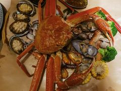-日进一片海.生腌海鲜火锅.宵夜烧烤(三里屯总店)