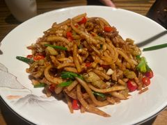 -爱碗亭·鲜炒湖南菜(壹城中心店)