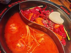 -牛市坎火锅(建设路店)