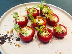 牛油果西红柿-万丽轩·粤菜(王府井金茂万丽酒店)