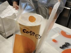 -CoCo都可(光谷天地店)
