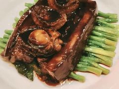 鲍鱼红烧肉-人间采蜜(海信广场店)