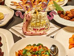 -上和臻品中国菜(花园街店)