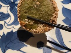 -绿茶餐厅(王府井永宁门店)