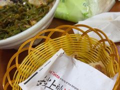 -手擀菠菜面(西康路店)