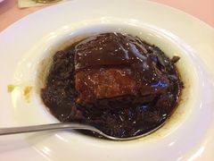 梅菜扣肉-上海老饭店(北京分店)