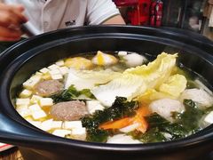 一地眉毛-小龍鳳·港式海鲜打边炉(沙湖路店)