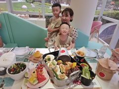 -水桶王国主题餐厅·聚会·生日派对·亲子活动·家庭套餐(亚龙湾希尔顿店)