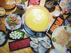 -捞围鲜·港式打边炉(海阳路店)