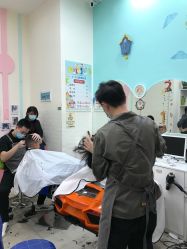 -1+1儿童理发(成华SM购物广场店)