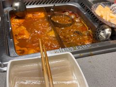 -海底捞火锅(南山京基百纳店)