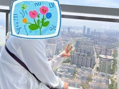 -南昌双子塔303观光厅