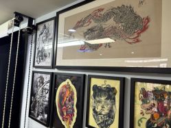 点击看大图 -MDZ STORE·TATTOO·耳饰