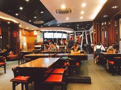 大堂-老妈米线(港龙店)
