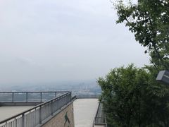 -紫金山山顶公园