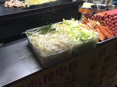 -大东北首席烤冷面(学府路店)