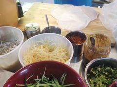 -安徽阜阳卷馍(西单店)