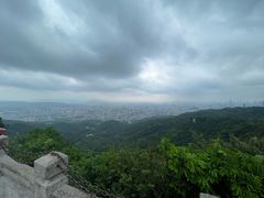 -广州市白云山风景名胜区