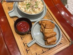 响铃豆腐羹-宋宴(虎跑店)
