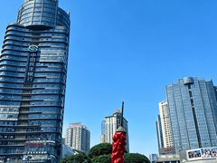 -观音桥步行街