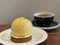 -black rainbow coffee