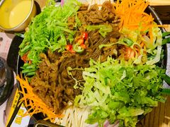 -冰川延边料理·炭烤串(原小木屋店)