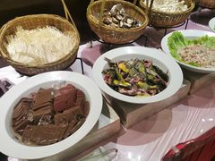 -中乐百花酒店-自助餐厅