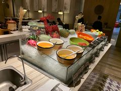 -客莱福诺富特酒店·互动餐厅