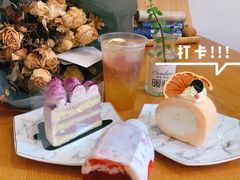 -暖忆烘焙甜品