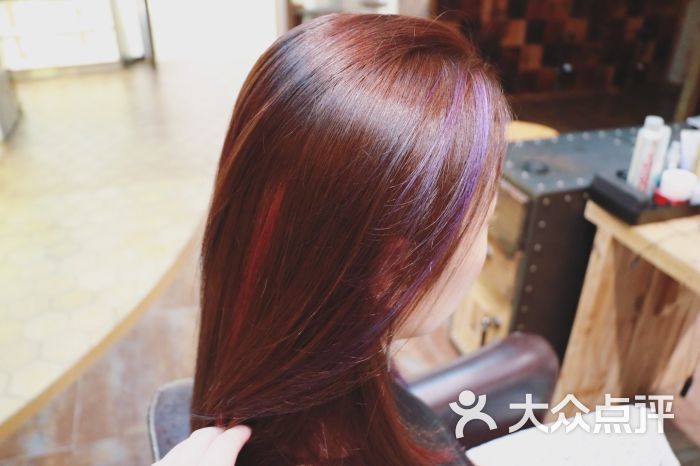 锁骨发 造型总监 西洋