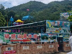 -清泉湾生态旅游度假区