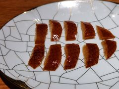 烤鸭-新荣记(西溪湿地店)