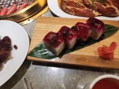 -韩盛·古法烤肉店(皇城恒隆广场店)