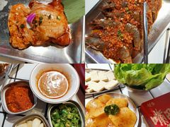 -留香铁板烤肉(解放西路旗舰店)