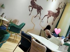 大堂-董小姐咖妃·咖啡·简餐.意面(松江大学城店)