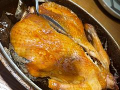 弄堂里的叫化鸡-弄堂里(雨花客厅店)