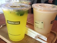 -喜茶(佛山顺德大良东乐路店)