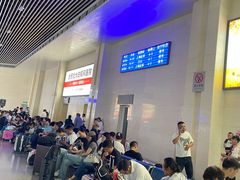 -合肥火车站(地铁站)