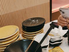 -争鲜回转寿司(浦东三钢里PLUS店)