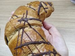法式香浓巧克力可颂-星巴克(成都太古里二店)