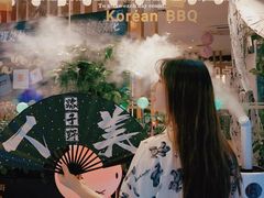 -木槿花韩式炭烤·熟成肉工坊(孙文东路店)