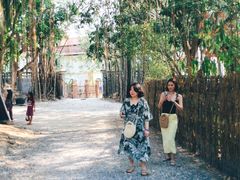 -Bamboo Saturday Market(Nana Jungle)