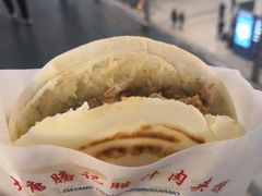 -大唐腾记腊汁肉夹馍(西安北站店)