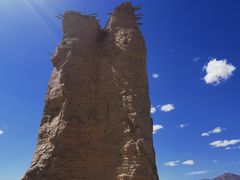 -克孜尔尕哈烽燧世界文化遗产公园