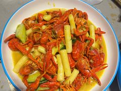 -龙虾奇迹泥炉烤肉(大华三路店)