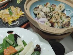 -3号仓库·创意中国菜(新世界城店)