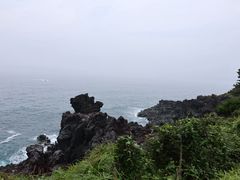 -柱状节理带